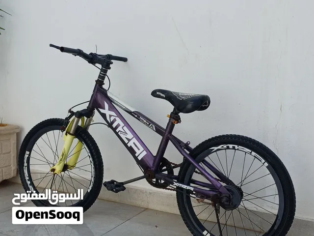 دراجه هوائيه 20