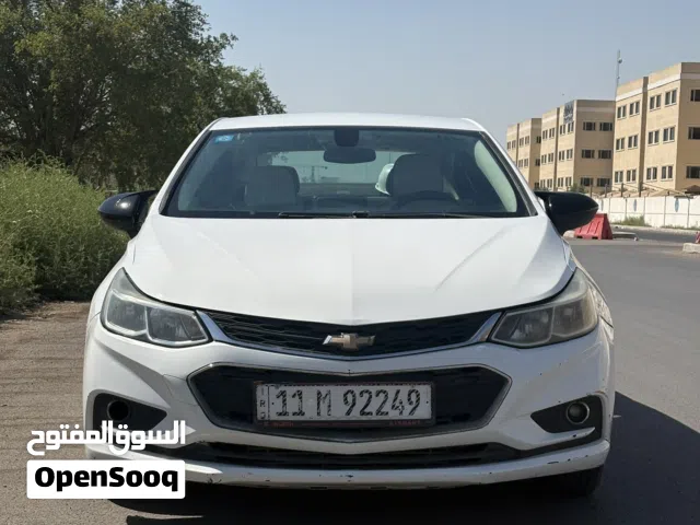شوفرليت كروز 2018