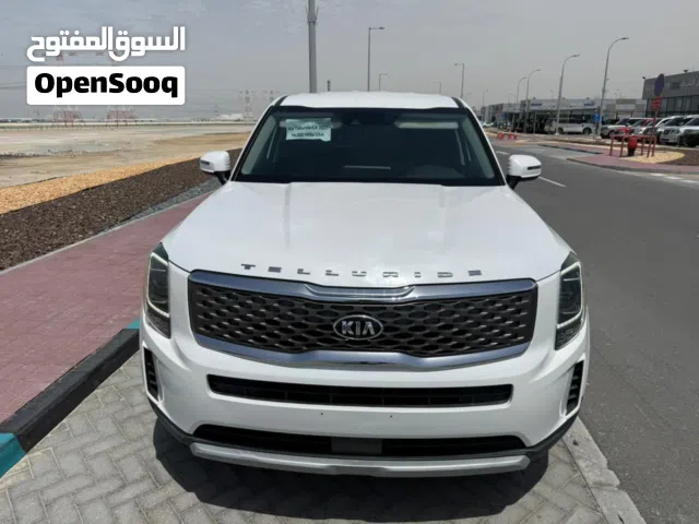 Used Kia Telluride in Abu Dhabi