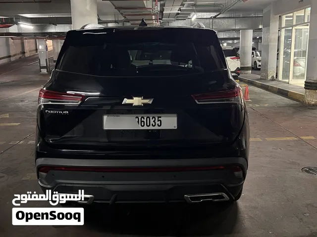للبيع شفروليه كابتيفا 2025