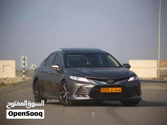 Used Toyota Camry in Al Batinah