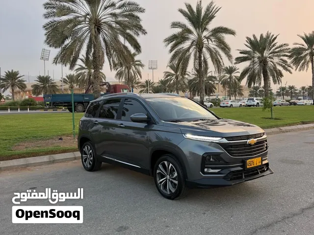 شفروليه كابتيفيا بريمير رقم 1 عائلية  خليجية ضمان  الوكالة 2026