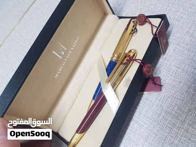 قلم ماركو فلنتينو marco Valentino pen