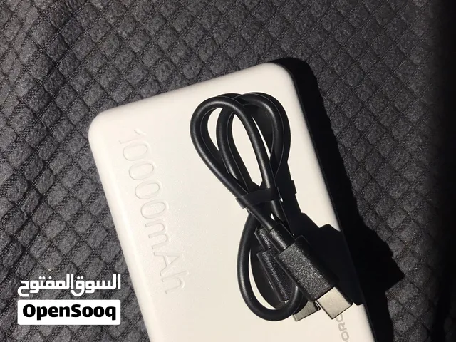 Porodo 10000mAh Power Bank – Brand New – 1 Year Warranty