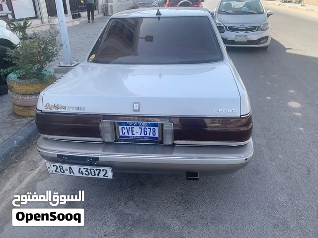 سياره كراون هارتوب