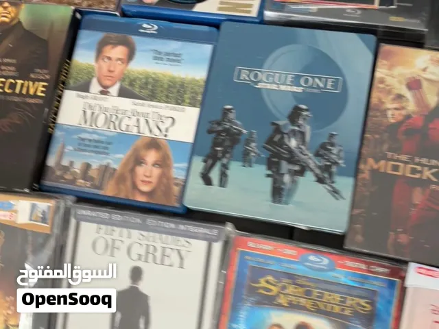 Dvd 100 pieces new for 270 bd clearance