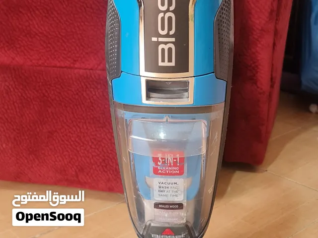 مكنسة وممسحة  بيسيل cross wave  مستعملة للبيع