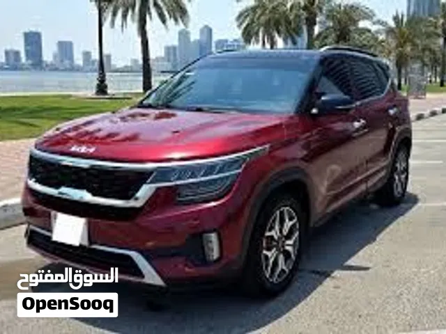 Used Kia Seltos in Northern Governorate
