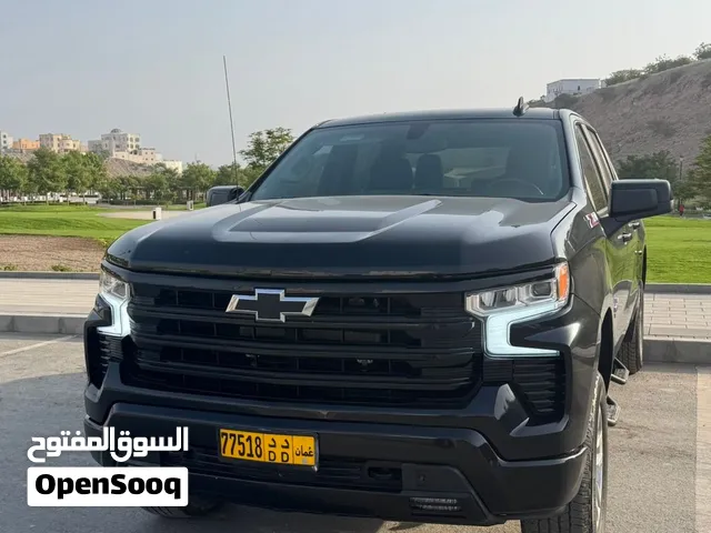 Chevrolet Silverado 2022  شيفرليت سلفرادوا 2022 V8 5.3L
