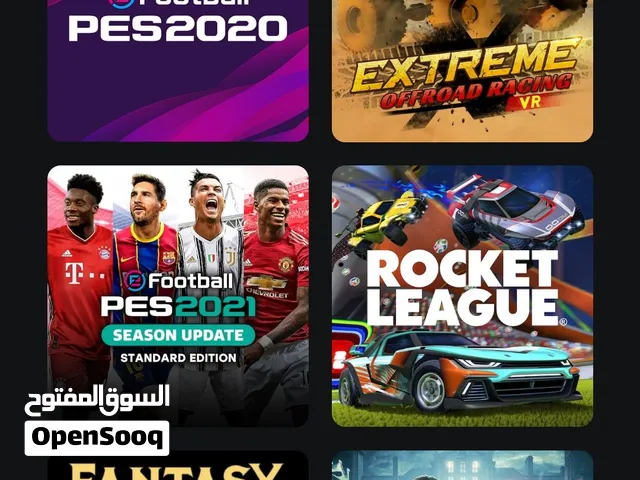PS+ Accounts and Characters for Sale in Madaba