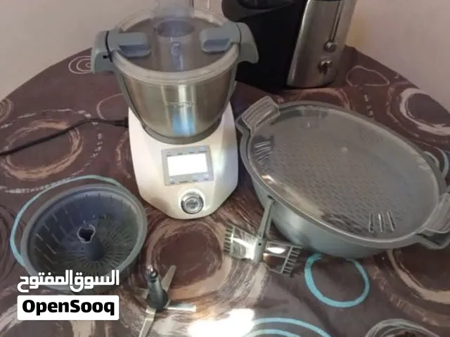 Thermomix et barbecue