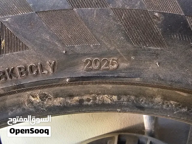 اطارات مقاس 215/55/17R