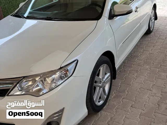 كامري 2015 كامل المواصفات فتحة