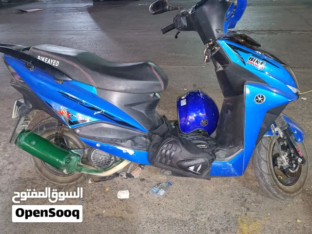 بيكى اتوس 2022 سكوتر 125 سي سي