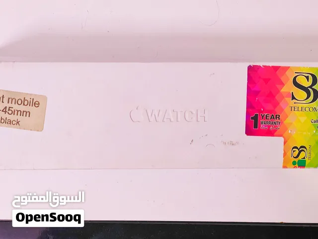 ساعة ابل الجيل 8 للبيع