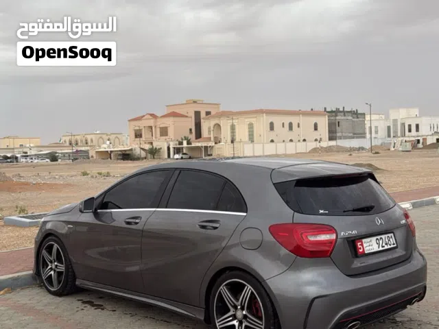 مرسيدس A 250