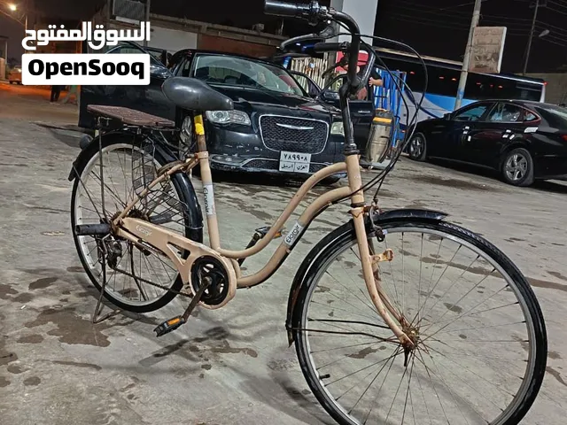 بايسكل سياحي باله ياباني حجم 26