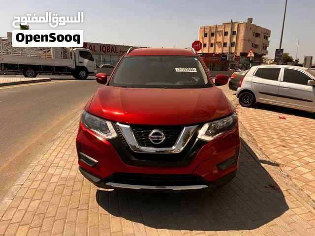 Nissan Rouge 2017