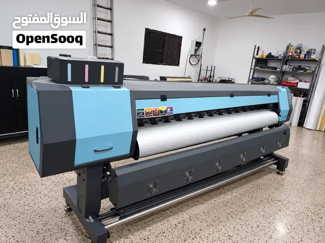 للبيع ماكينة طباعة عريضة – Epson XP600