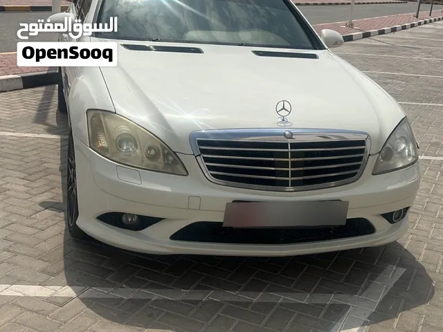 مرسيدس S350 للبيع 2009