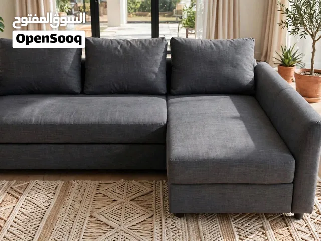 Free Delivery Brand New Condition IKEA Sofa Bed With Storage