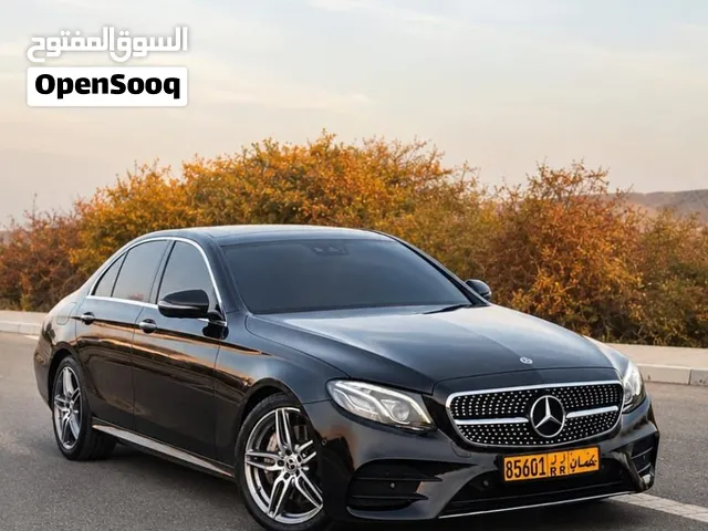 للبيع مرسيدس E300 موديل 2019 AMG