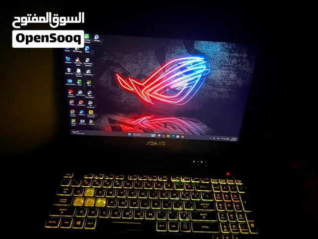 Asus tuf gaming FX505DU FX505DU