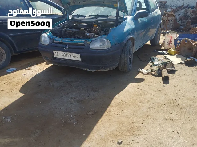 اوبل كورسا توماتك
