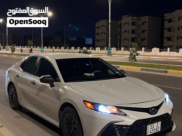 كامري 2023 للبيع