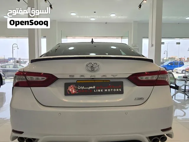 للبيع    Toyota Camry V6 موديل 2018 انيقه اعتماديه اقتصاديه مناسبه للاستخدام الشخصي والعائلي لاتفوت