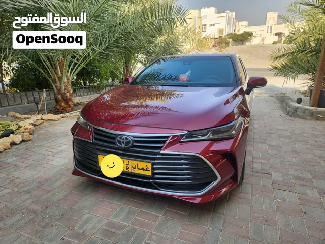 افالون وارد 2019 نظيف