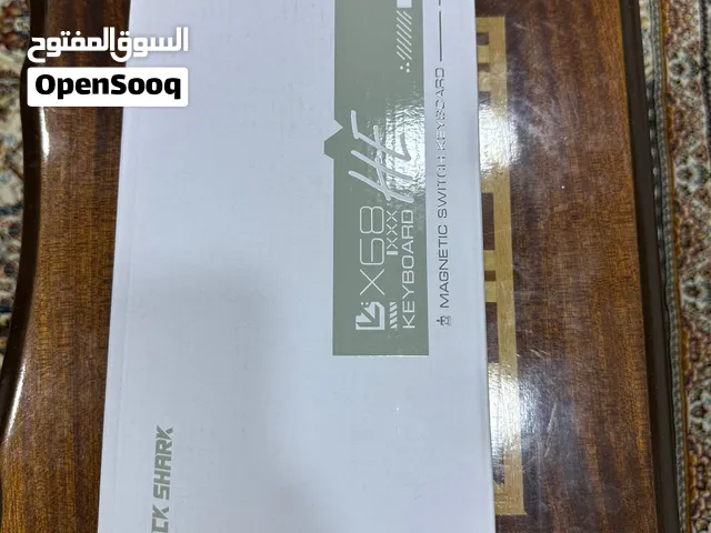 كيبورد اتاك شارك X68HE مغناطيسي واير