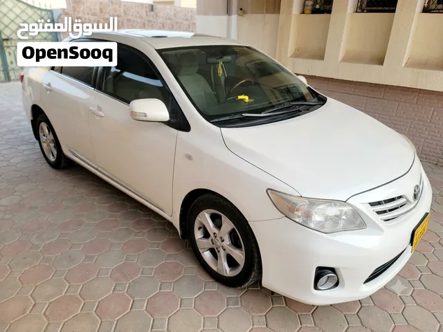 Used Toyota Corolla in Al Batinah