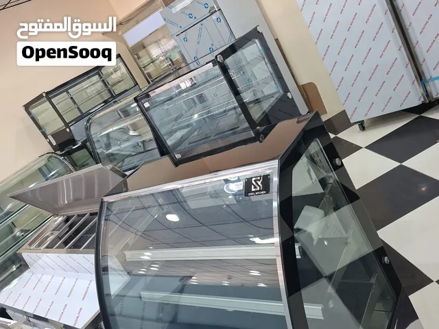 بفضل الله تشكيلة مميزة من ثلاجات العرض، جميع المقاسات وبجودة منافسة وضمان