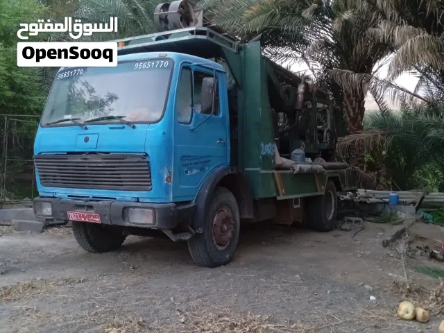 حفار ابار مياه