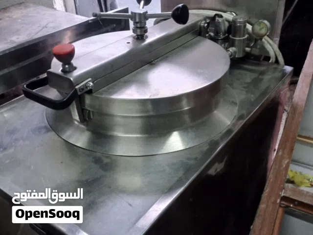 ماكنة بروستد امريكي BKI