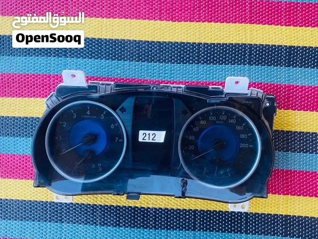 عداد وقطع غيار اخرا ل27 موديل 2020