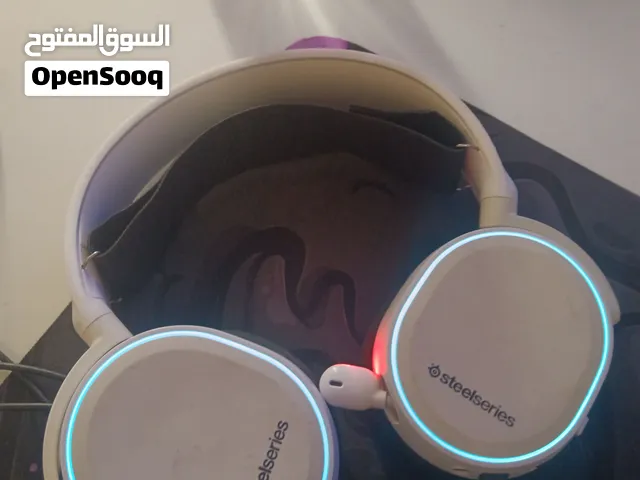 سماعة steelseries اصلية