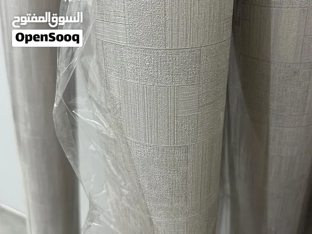 ورق جدران جديد لينن فندقي