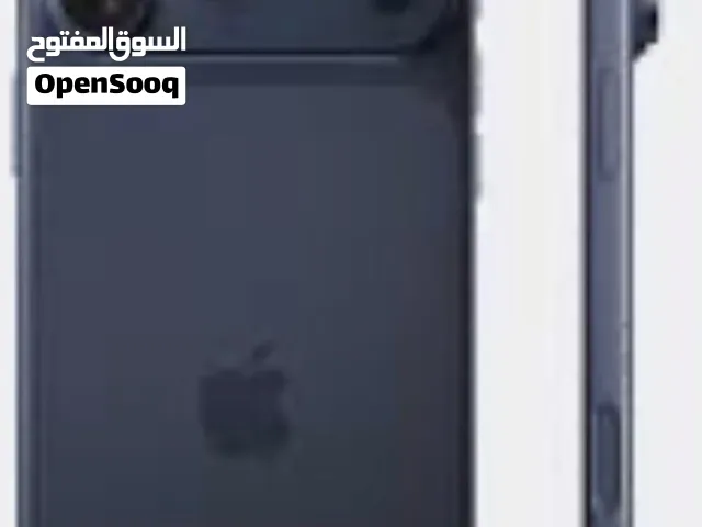 ايفون 17 برو كحلي