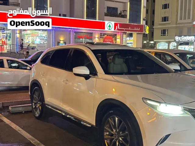 Used Mazda CX-9 in Muscat