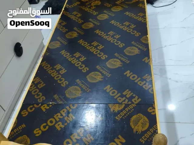 جربابة خشب للبيع مستعمل اخت الجديد السعر 70 الف وبي مجال القياسات 80×180