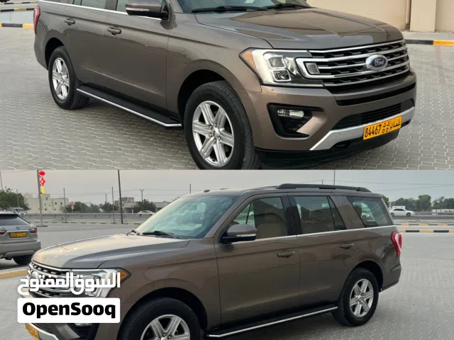 Used Ford Expedition in Muscat