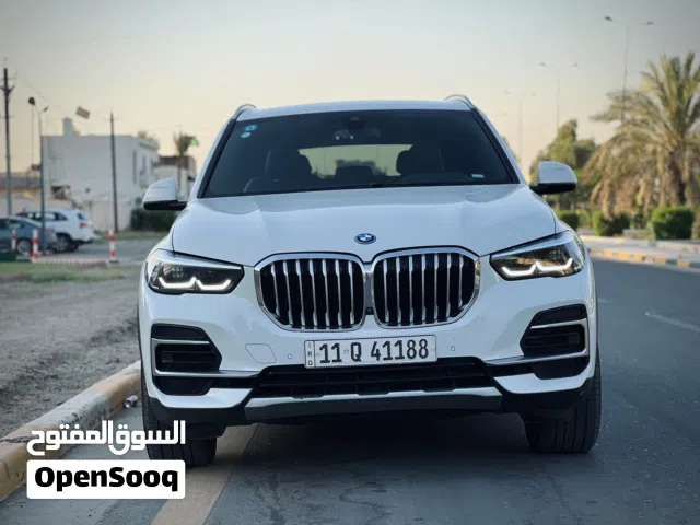 bmw x5  xdrive 45e. موديل. 2023