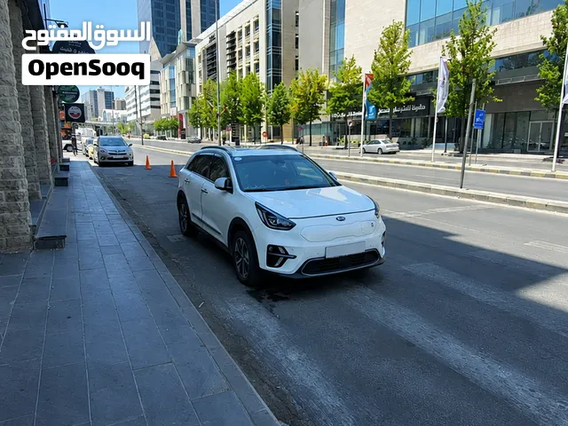 كيا نيرو كهرباء أعلى صنف 2021