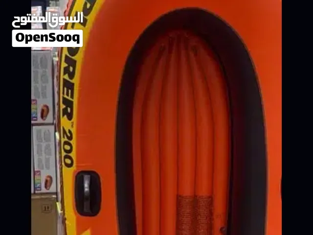 قارب حجم كبير للبيع جديد