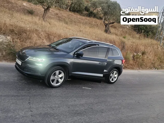 سكوادا كاورك اتوماتيك ديزل 2018ولا غرام بوية