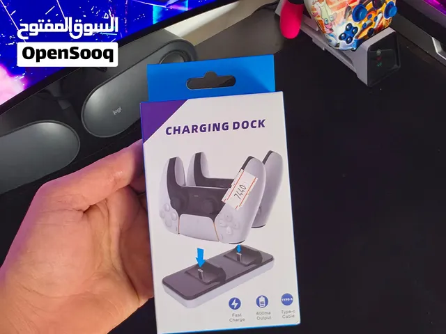 للبيع جملة: تصفية أغراض قيمنق وإكسسوارات جديدة بالكامل (سعر لقطة