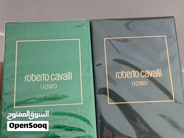 عطر روبرتو كفالي أومو