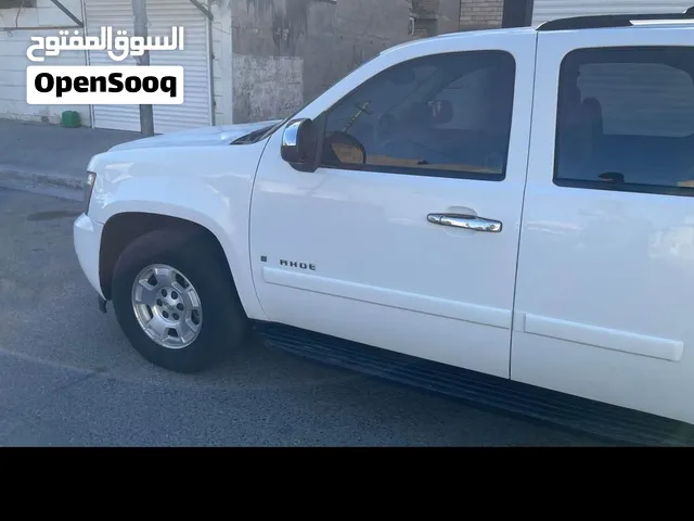 Used Chevrolet Tahoe in Basra